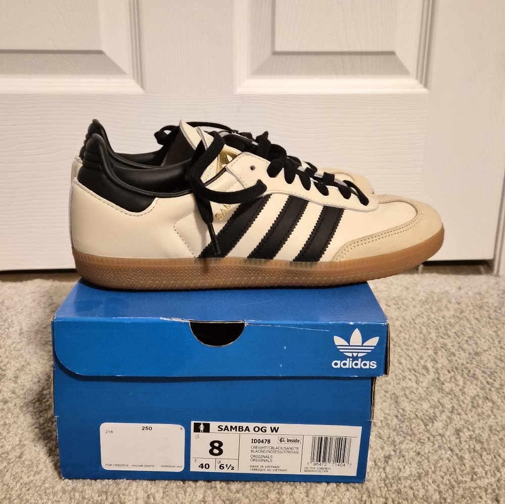 Adidas Samba